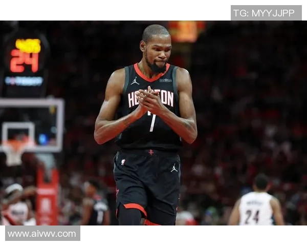 火箭队的球队特点及战术风格深入分析