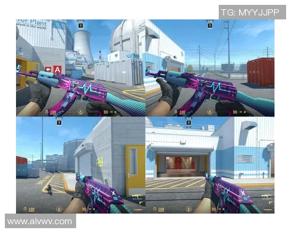 刘娜独家分享CSGO游戏心得与技巧助你提升战斗力 刘娜独家分享CSGO游戏心得与技巧助你提升战斗力